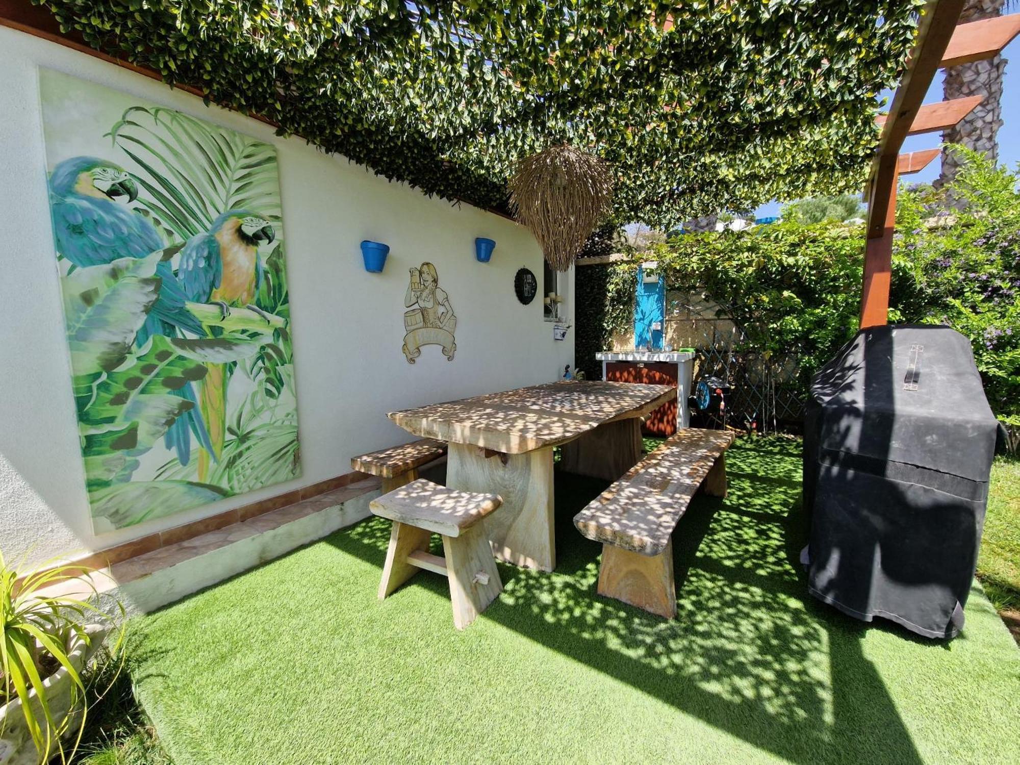Escape To Finca Conejo, Typical Canarian House Private Jacuzzi, Sauna, Gym, Finca Conejo Taucho By Aqua Vista Tenerife Costa Adeje  Exterior photo