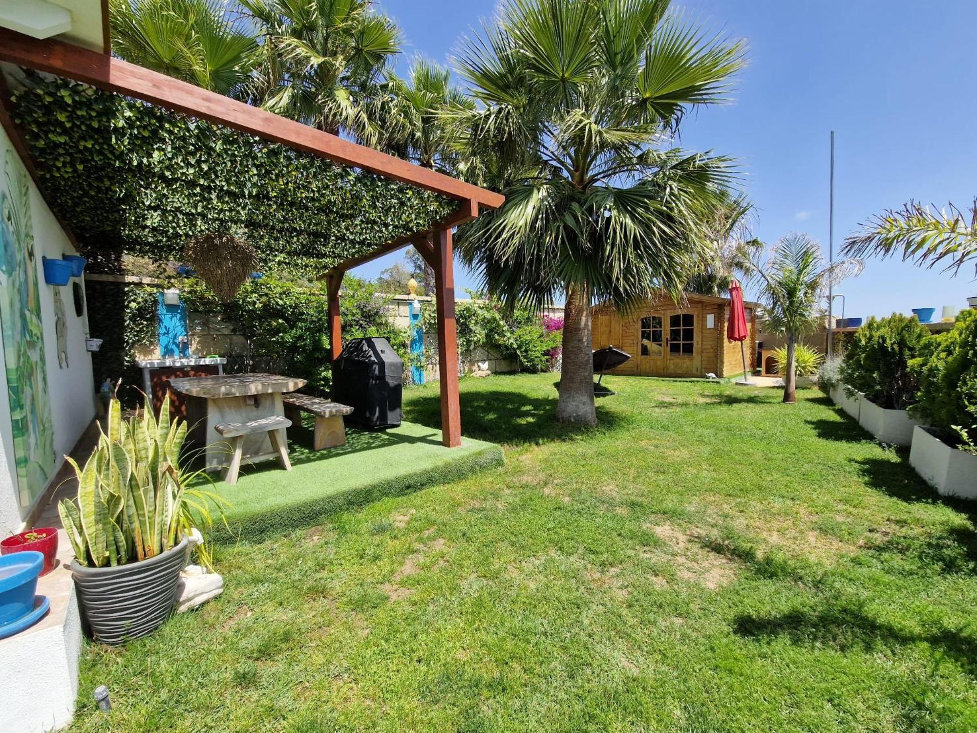 Escape To Finca Conejo, Typical Canarian House Private Jacuzzi, Sauna, Gym, Finca Conejo Taucho By Aqua Vista Tenerife Costa Adeje  Exterior photo