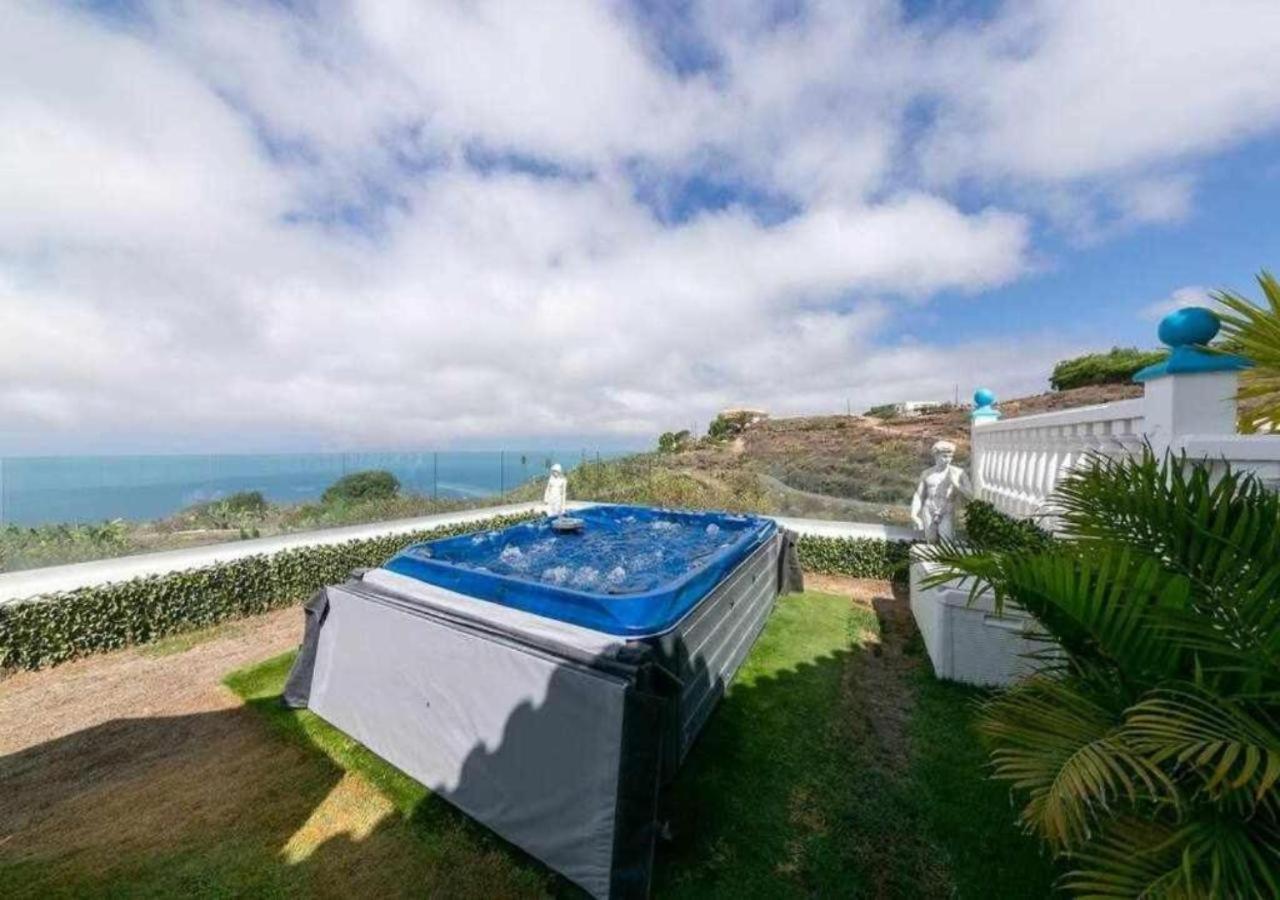 Escape To Finca Conejo, Typical Canarian House Private Jacuzzi, Sauna, Gym, Finca Conejo Taucho By Aqua Vista Tenerife Costa Adeje  Exterior photo