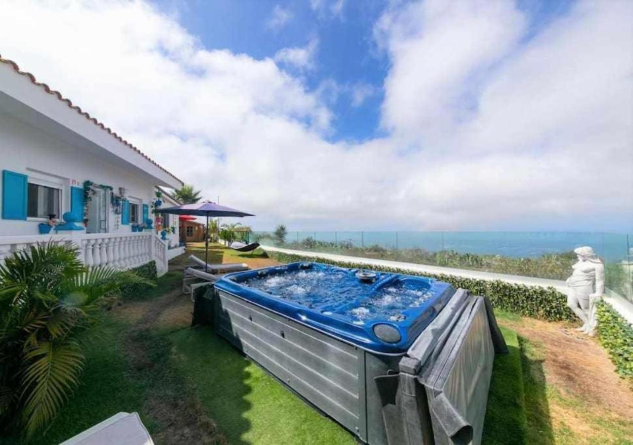 Escape To Finca Conejo, Typical Canarian House Private Jacuzzi, Sauna, Gym, Finca Conejo Taucho By Aqua Vista Tenerife Costa Adeje  Exterior photo
